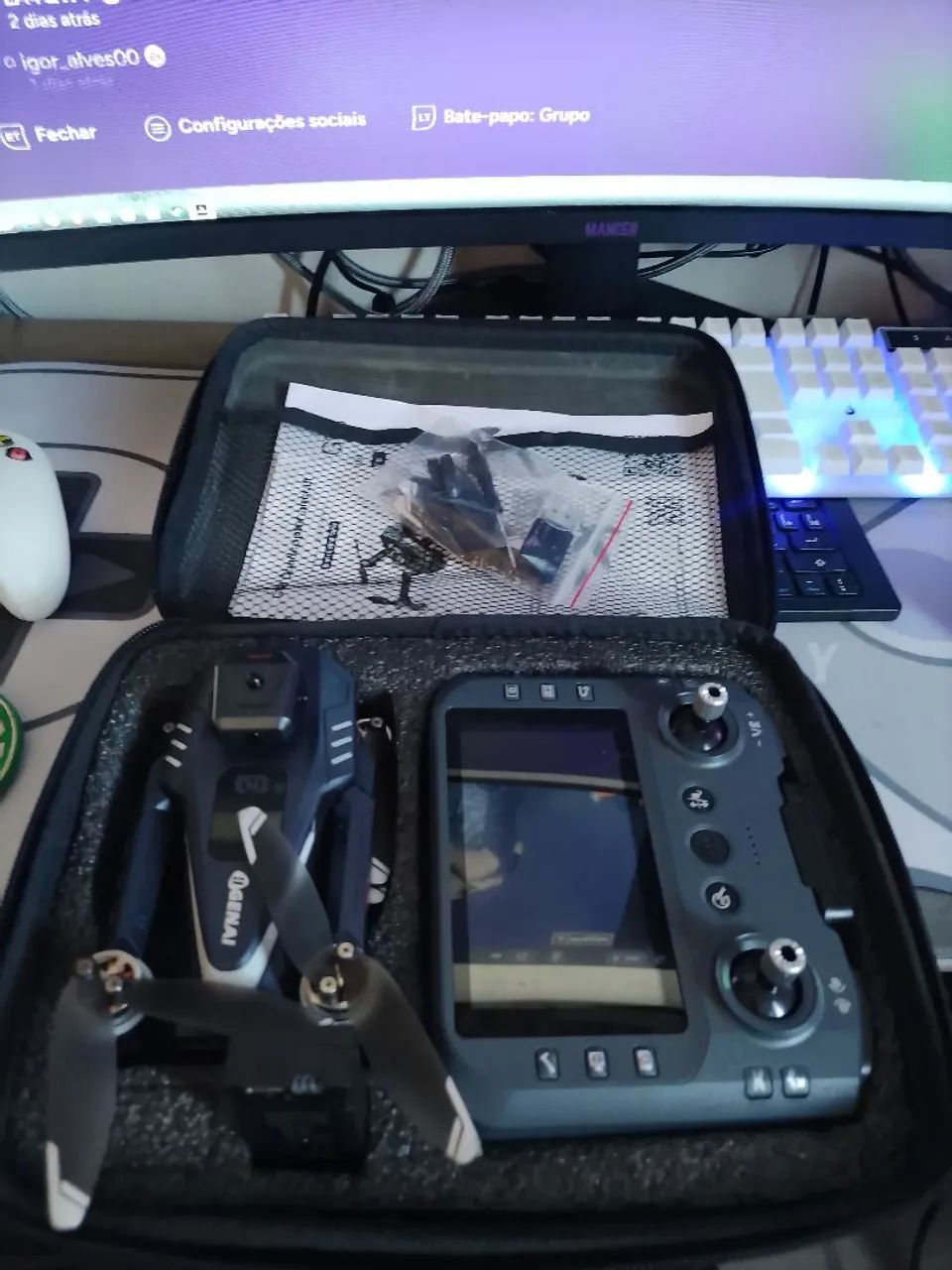 Drone GT8  - Foto 5