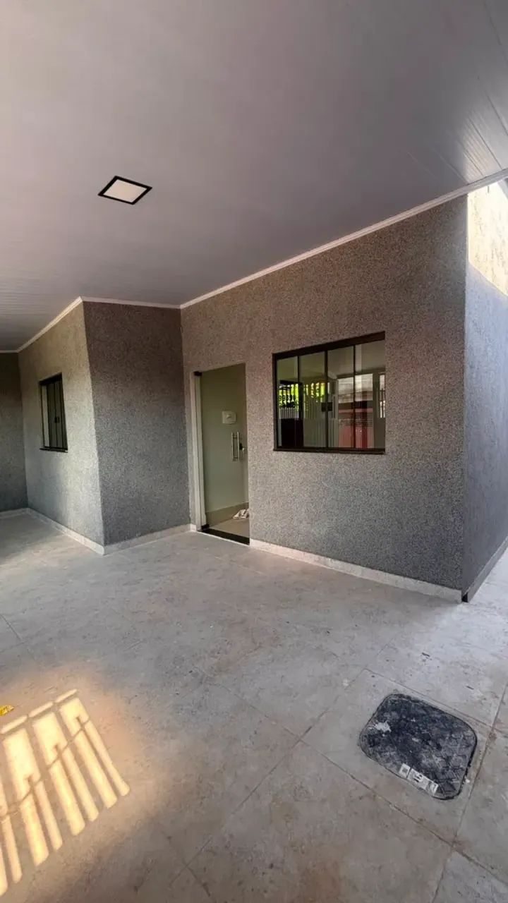 "O lugar ideal para recomeçar."