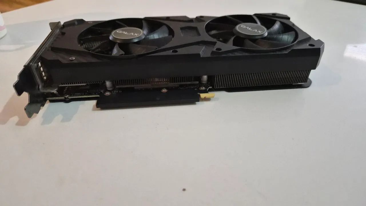 PLACA DE VÍDEO NVIDIA GEFORCE RTX 3060 12GB - Foto 3