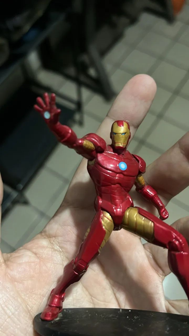 Homem de Ferro - Foto 4