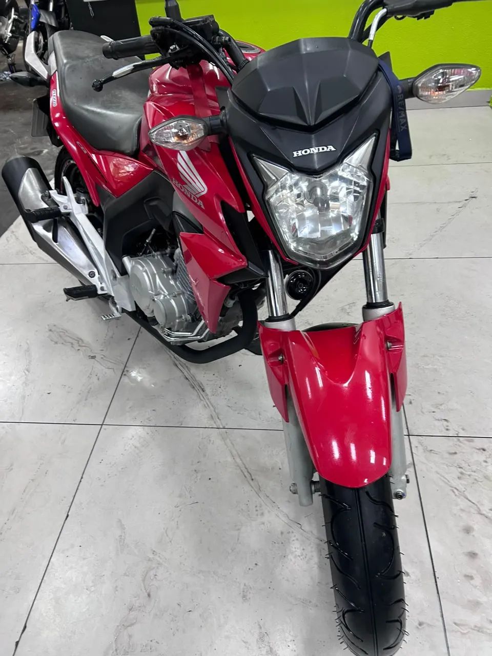 HONDA CB 250F TWISTER ABS - Foto 5