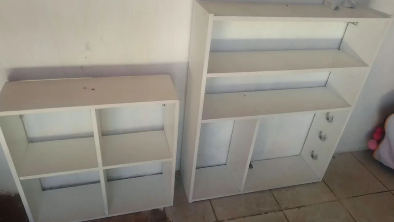 Vendo Estante multiuso 