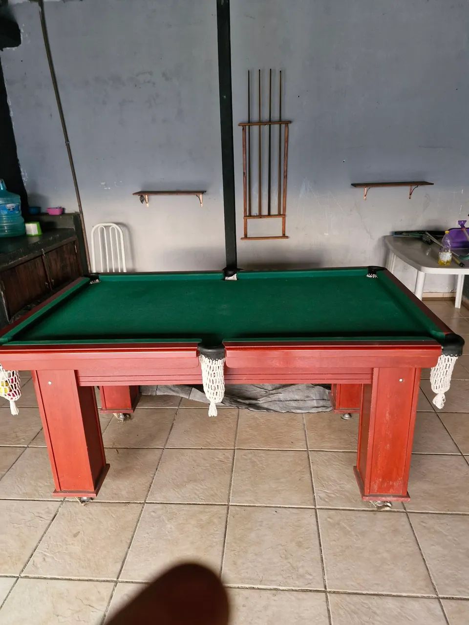 Mesa de sinuca - Foto 3