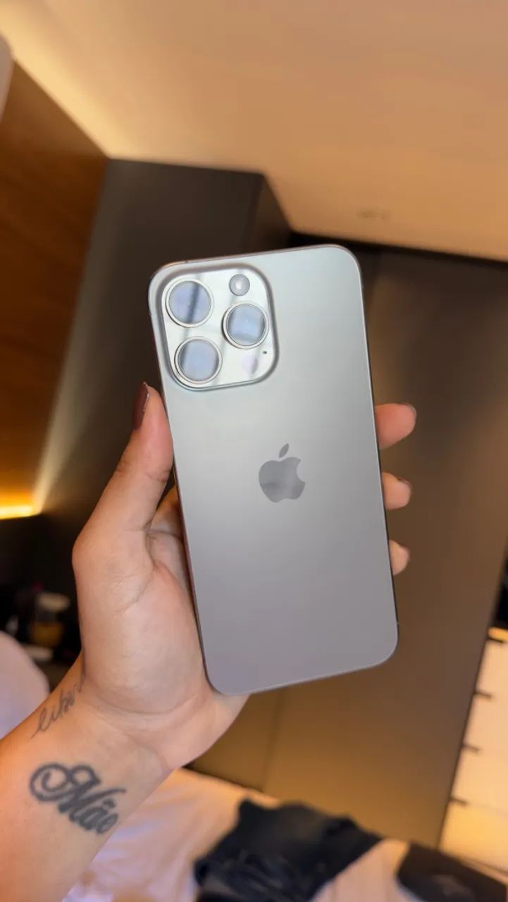 iPhone 15 Pro Max 256GB  | Impecável | Nunca Aberto - Foto 2