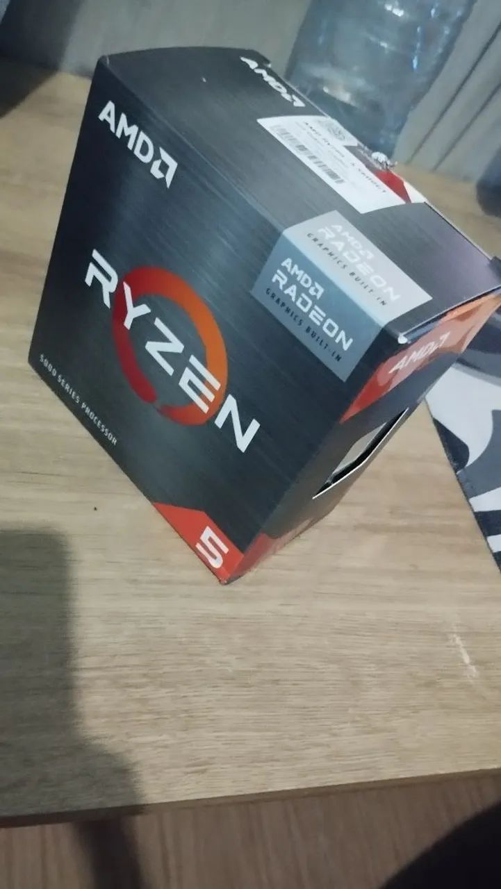 R5 5600GT NOVO! MAIS BARATO DO SITE
