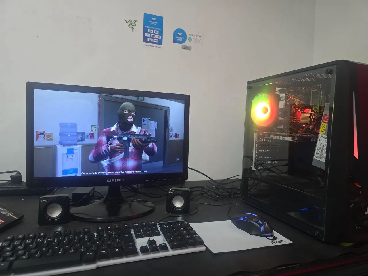 Computador  completo   - Foto 2