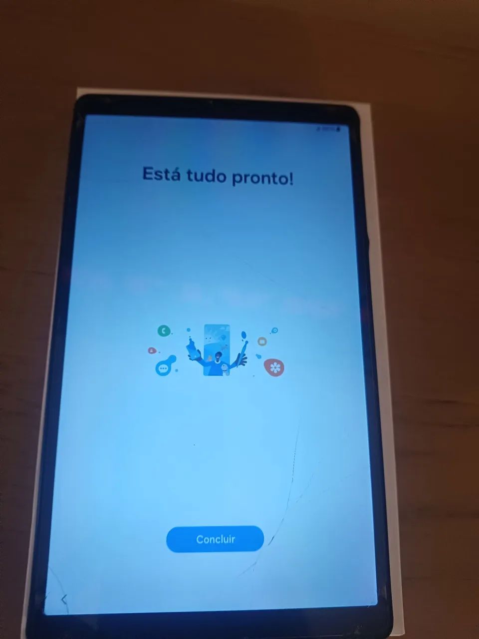Tablet tab  Samsung  - Foto 2