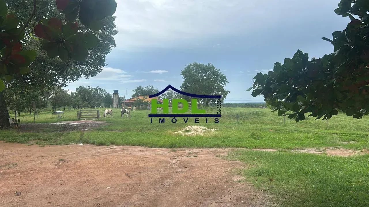 Fazenda Dupla aptidão a 40 km de Alvorada/TO - Foto 5