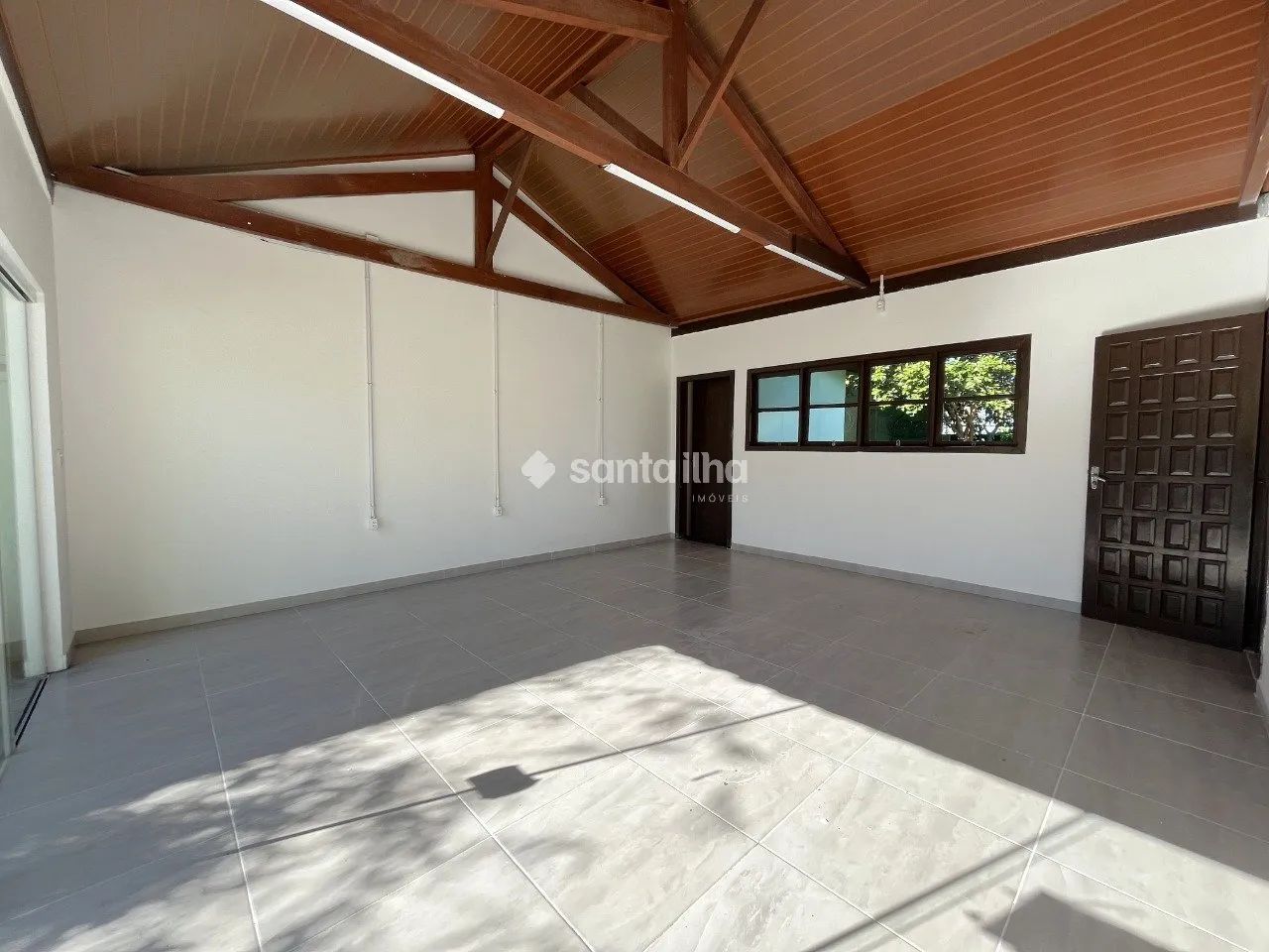 Casa com 4 dormitórios para alugar, 130m² - Campeche - Florianópolis/SC - Foto 3