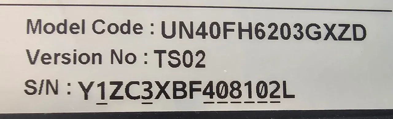 Smart TV Samsung 40" full HD - Foto 5
