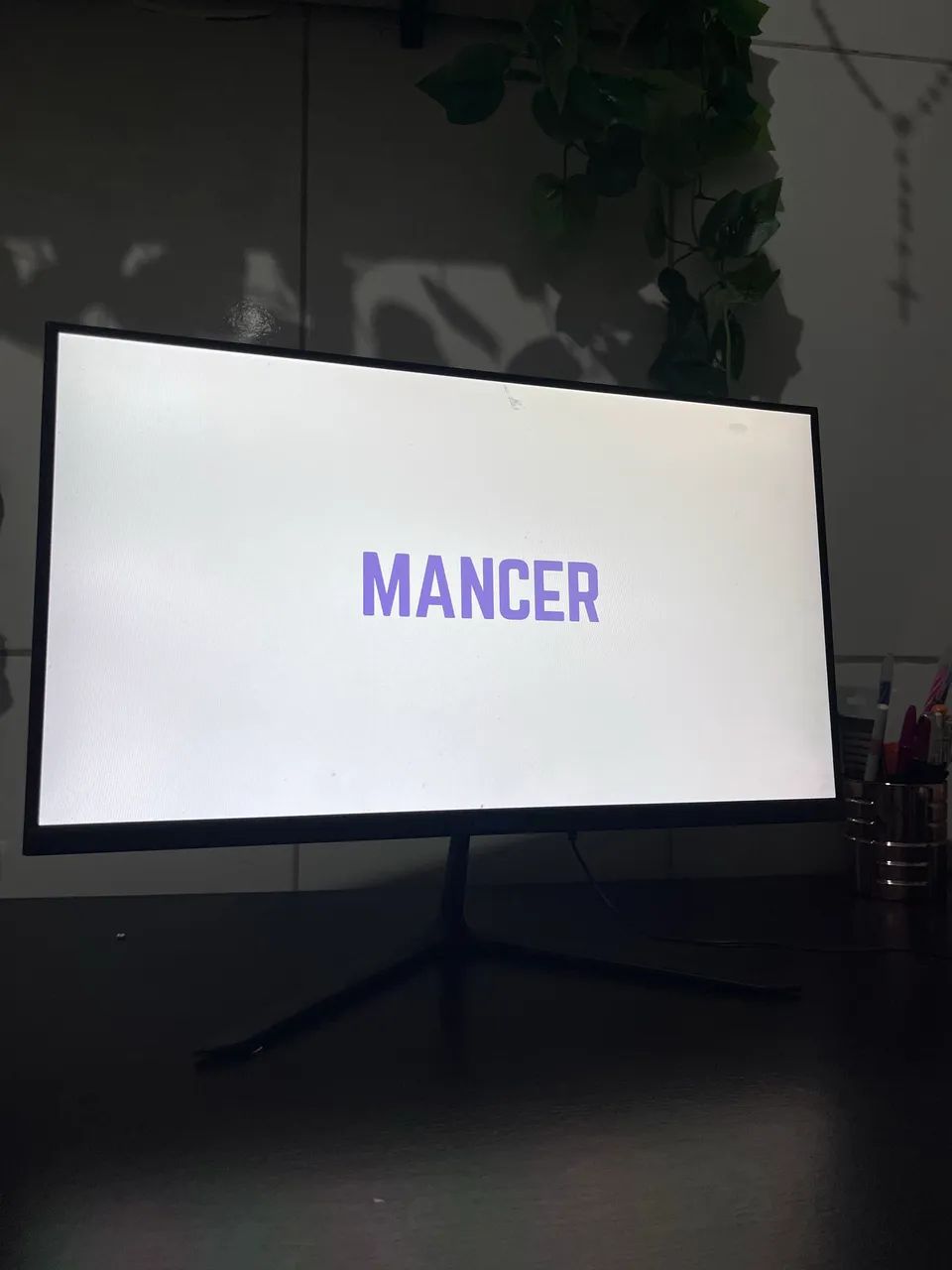 Monitor Mancer 23,8 pol 100hz