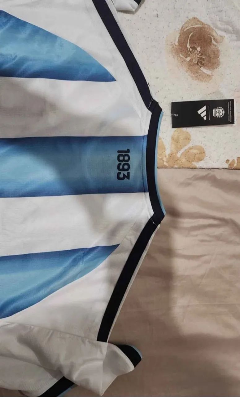 Camiseta Argentina 2026 - Foto 5