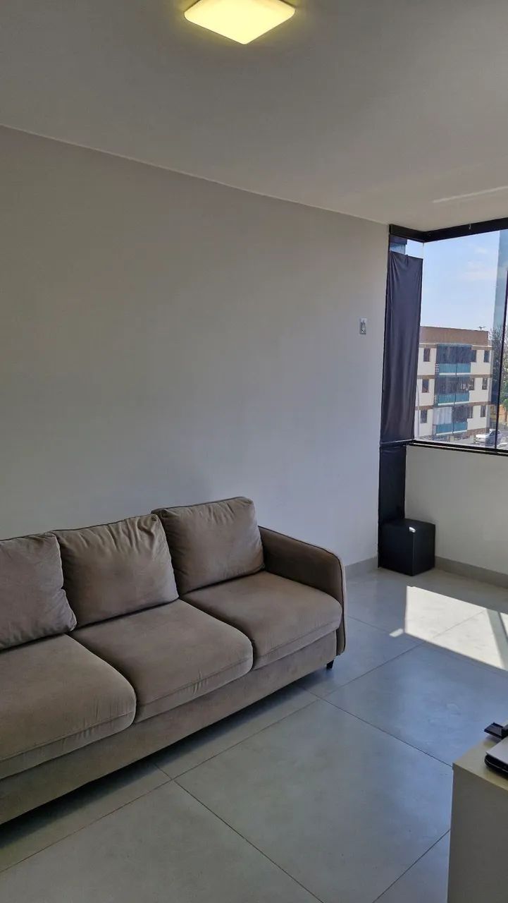 APARTAMENTO 2 QUARTOS QI 14 GUARA I - Foto 2