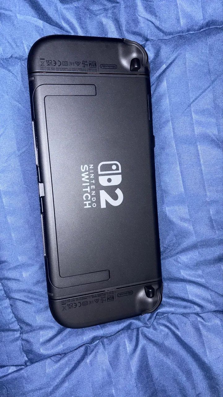 ? NINTENDO SWITCH 2 À VENDA! ?  ? Nintendo Switch 2 - Foto 4