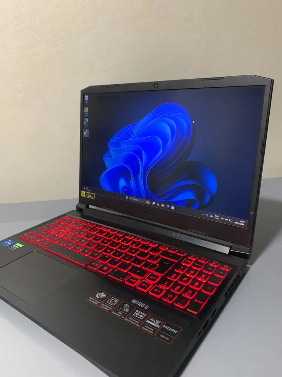 Notebook Gamer Acer Nitro 5 - Foto 2