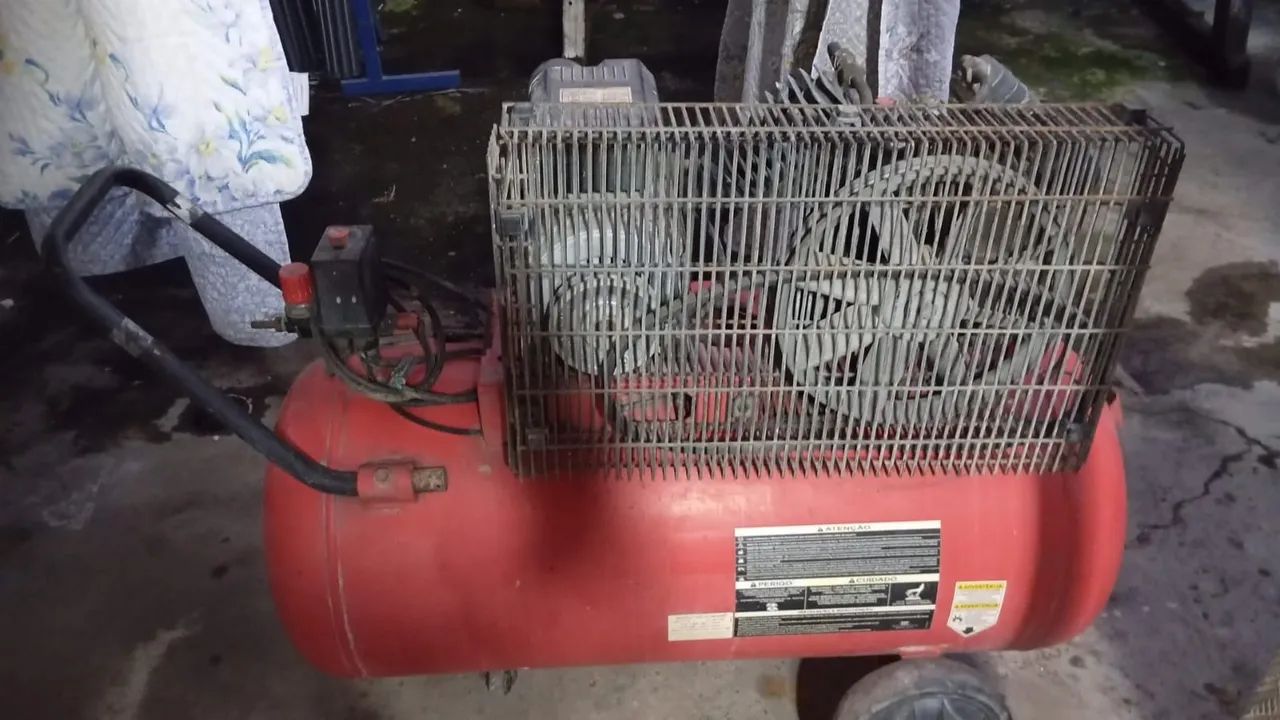 Compressor Air Plus Schulz  - Foto 3