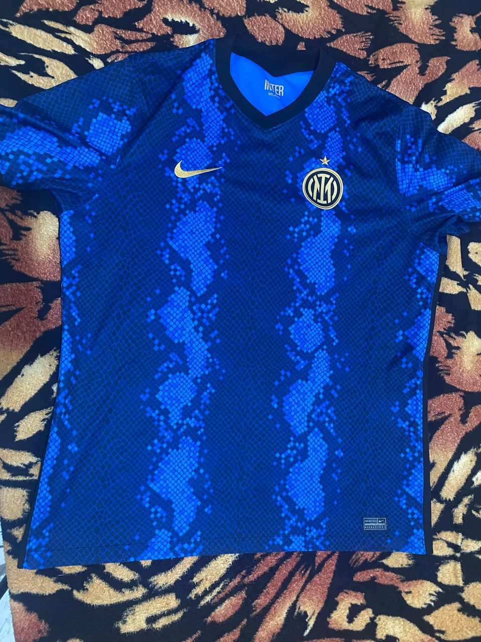 Camiseta original (Inter de Milão) - Foto 2