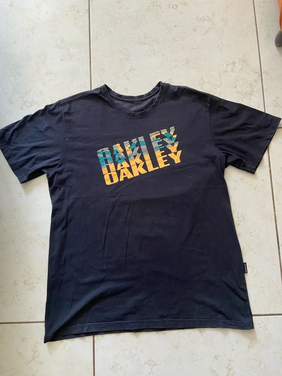 Camisa Oakley 
