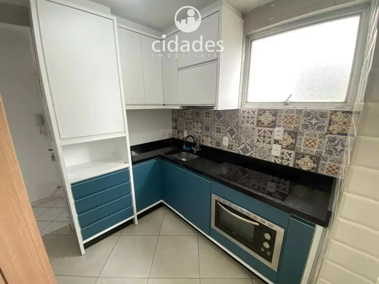 Apartamento para aluguel 3 quartos com garagem no bairro Bom Abrigo, Florianópolis - Foto 3