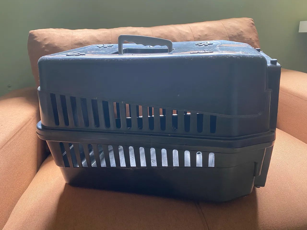 Caixa transporte de Pet - Foto 2