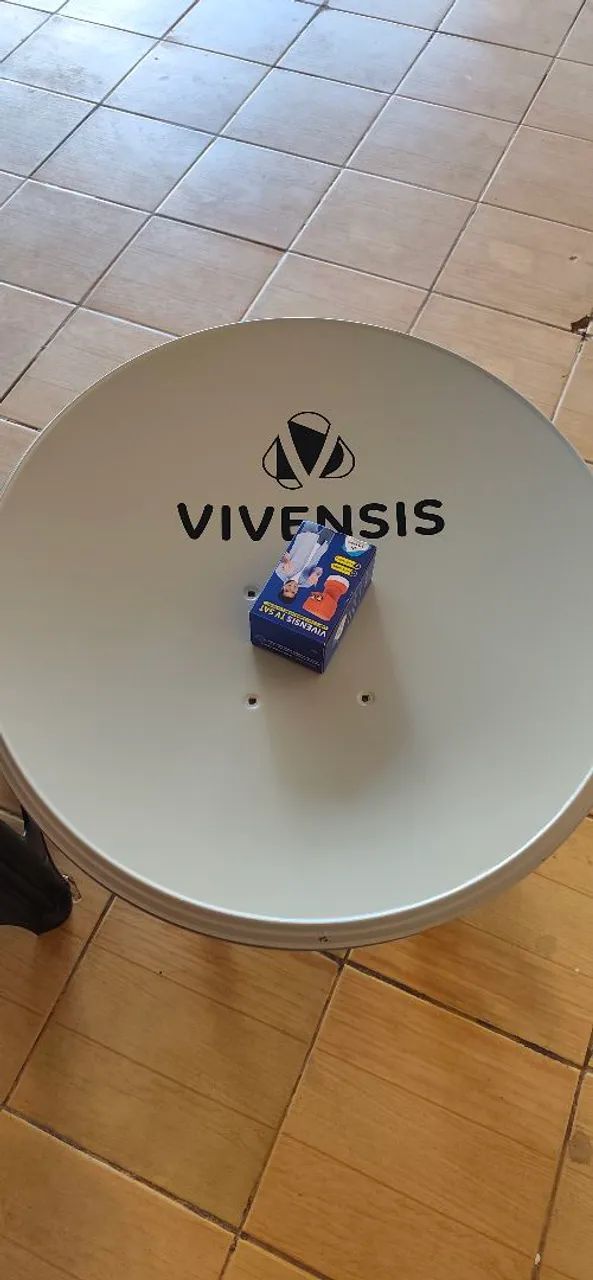 ANTENAS VIVÊNSIS KU 
