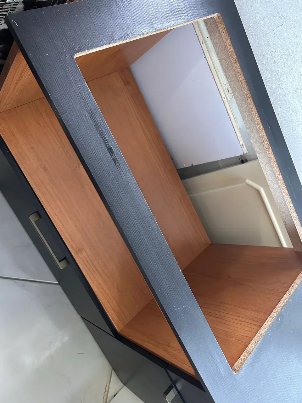 Vendo armário para cooktop  - Foto 2
