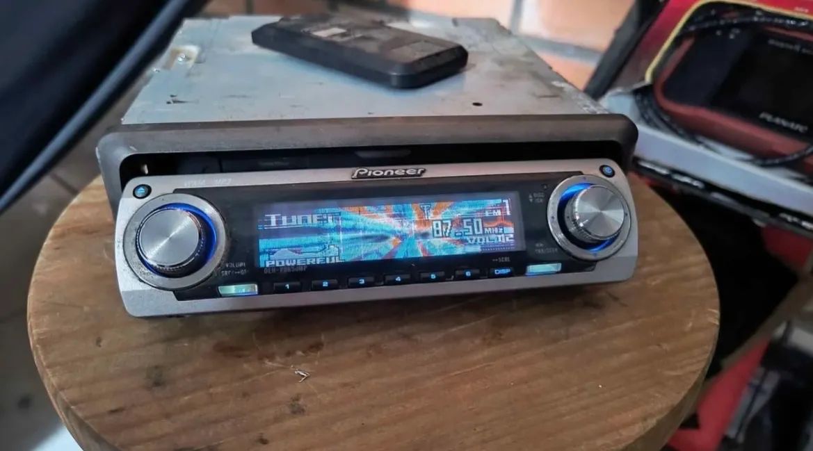 Pioneer DEH 8650MP - Foto 2