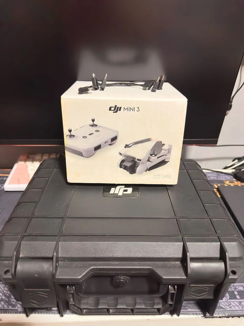 Drone dji mini 3  - Foto 5