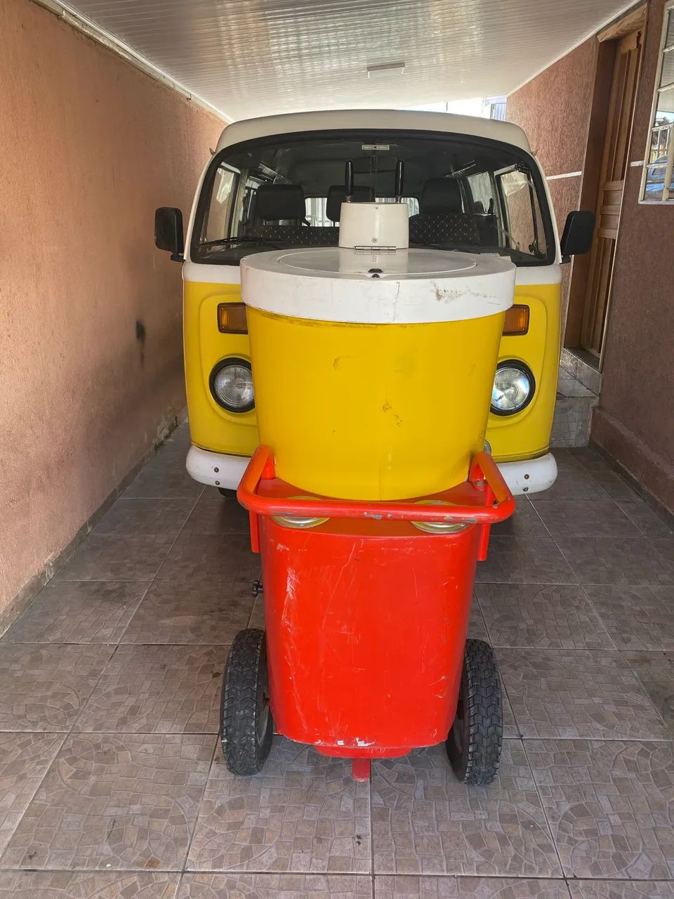 Carrinho de chopp  - Foto 2
