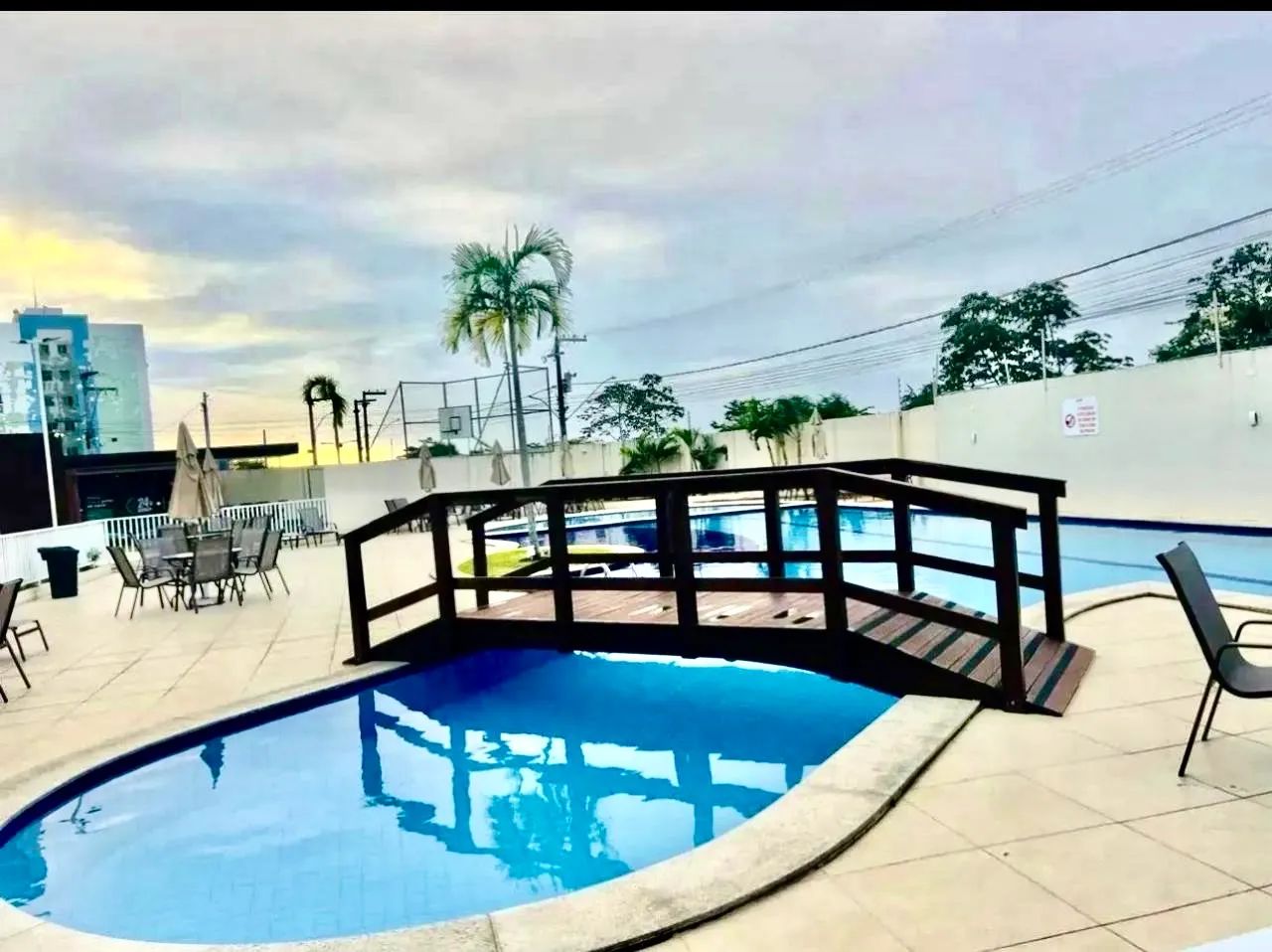 APARTAMENTO NO RECANTO DA NATUREZA - Foto 2