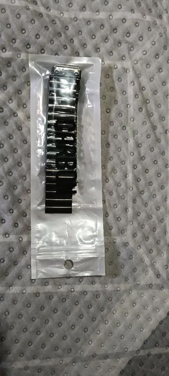 Pulseira carbon original  - Foto 4