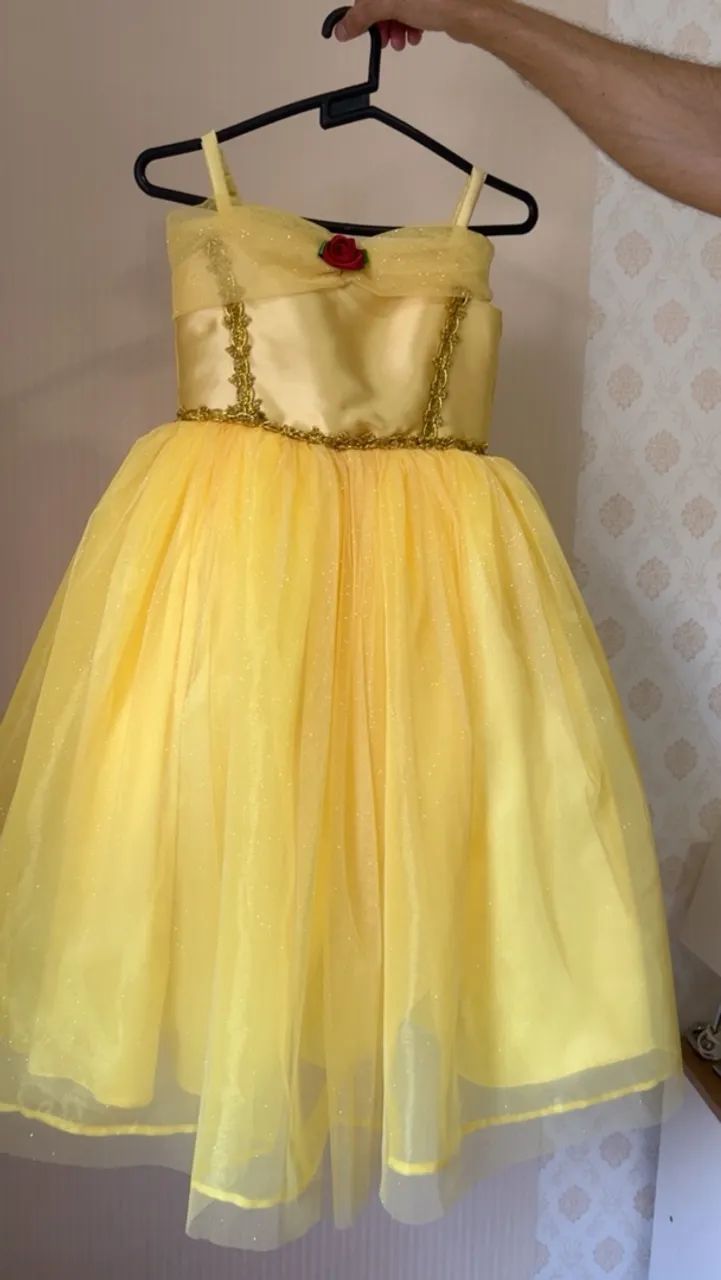 Vestido da Bela - Foto 2