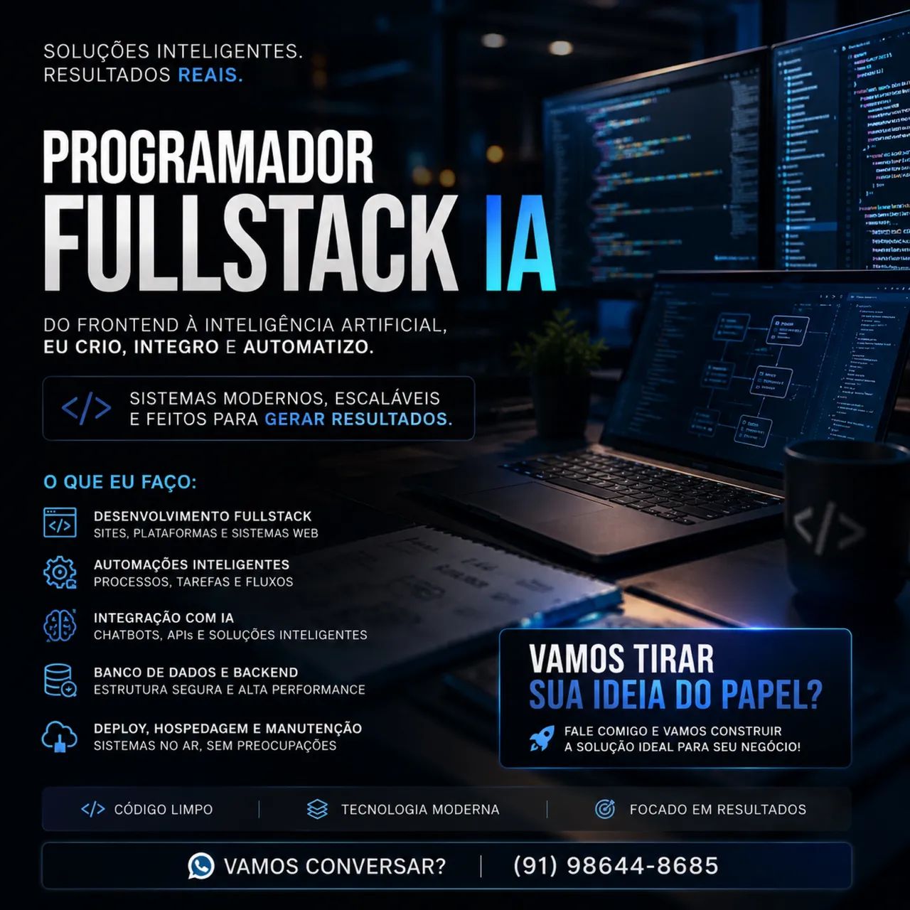 Programador Fullstack 