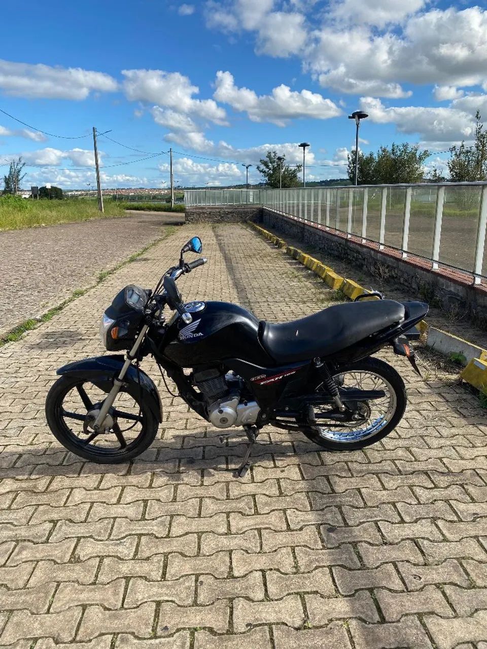 Honda CG FAN 2015 - Foto 2