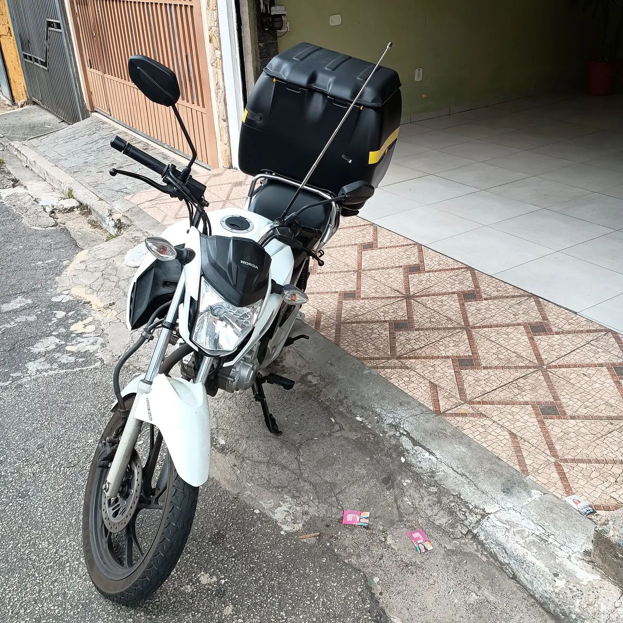 Motocicleta, particular...  - Foto 4