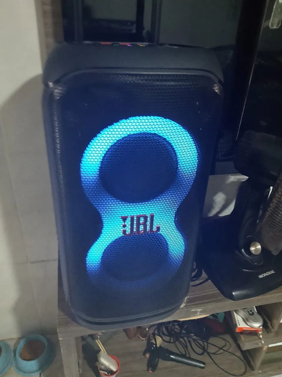 Caixa som JBL 320 - Foto 5