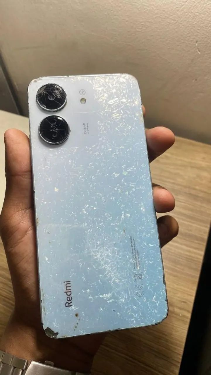 Redmi 13C 128 GB - Foto 2