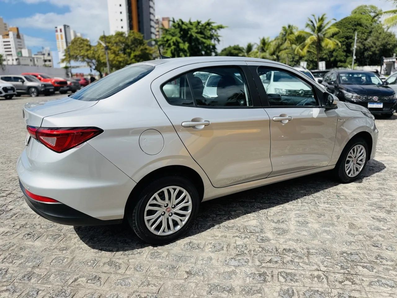 Fiat Cronos Drive 1.3 8V Flex 2019 - Foto 4