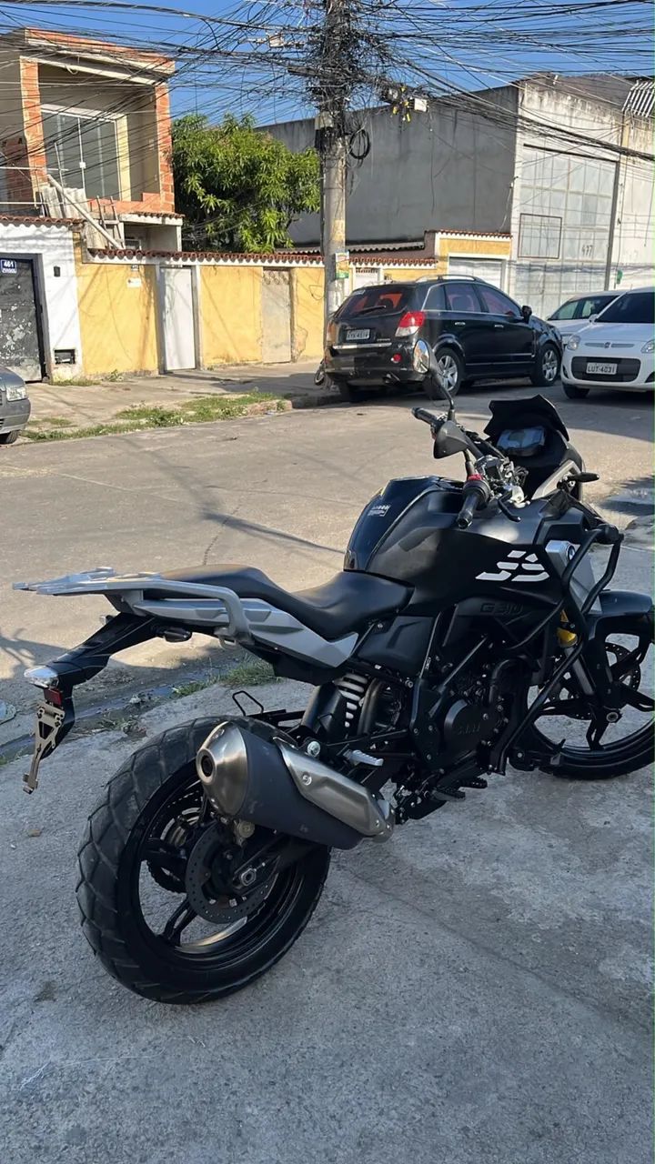 MOTO DE GARAGEM  - Foto 4