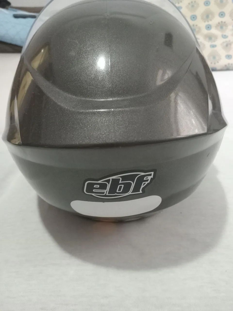 Capacete R$ 60,00 usado 6 vezes! - Foto 2