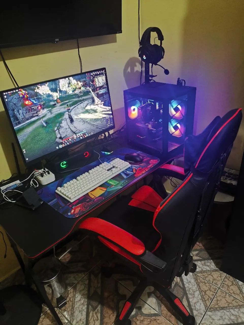 Pc gamer completo