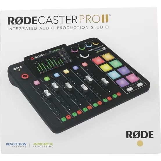 Rode rodecaster pro II - Foto 2