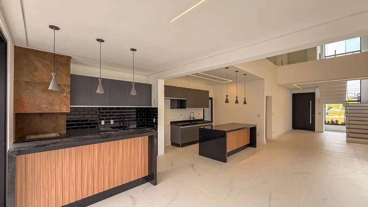 Casa com 4 suites Condominio Cyrela em Taubate - Foto 4