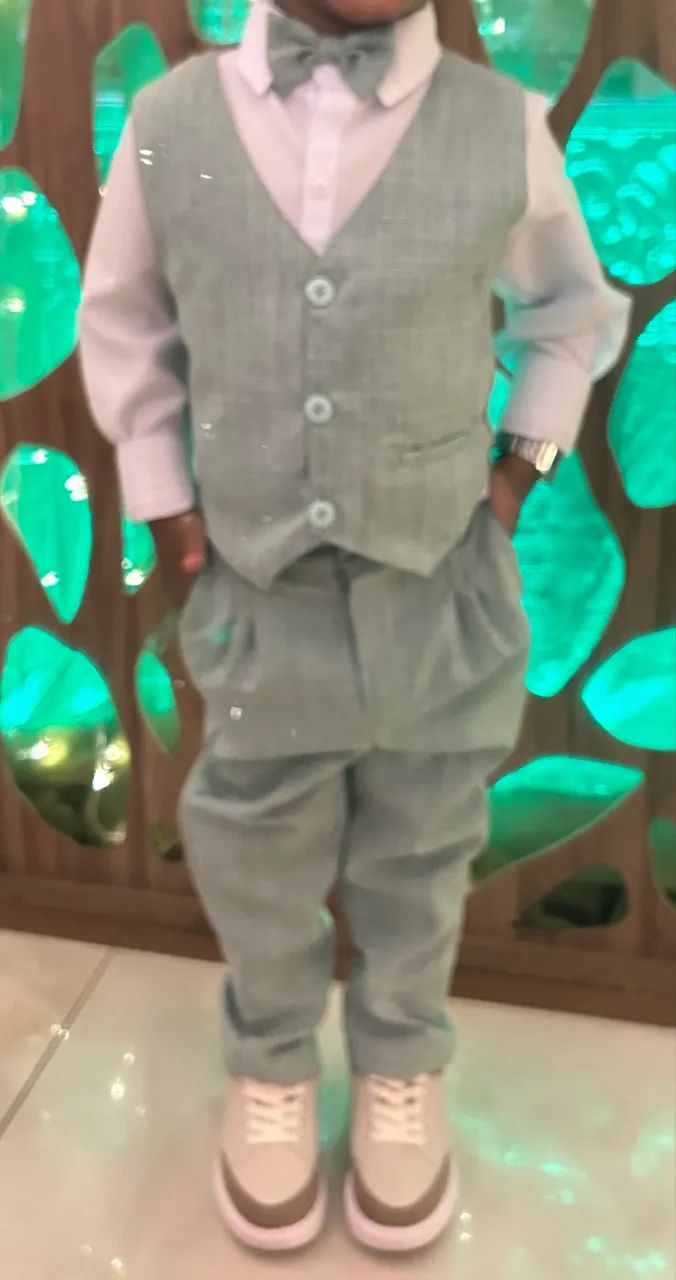 Roupa menino - Foto 3