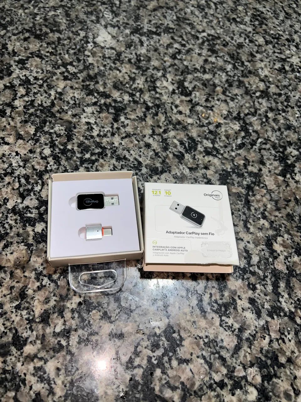 CARPLAY IPHONE SEM FIO  - Foto 3