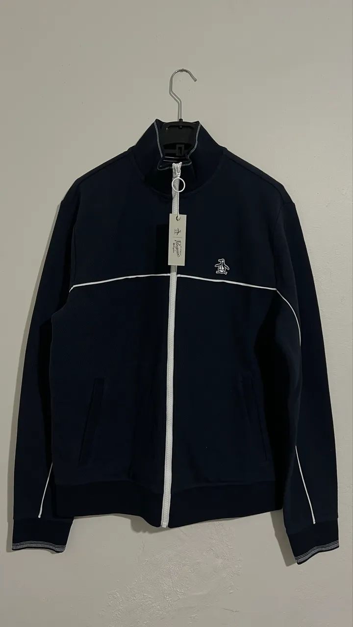 Jaqueta Masculina - Original Penguin - Foto 3