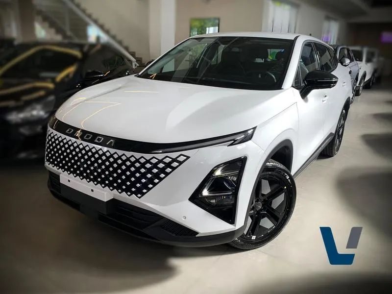 Omoda 5 5 Luxury 1.5 TB FWD 2027