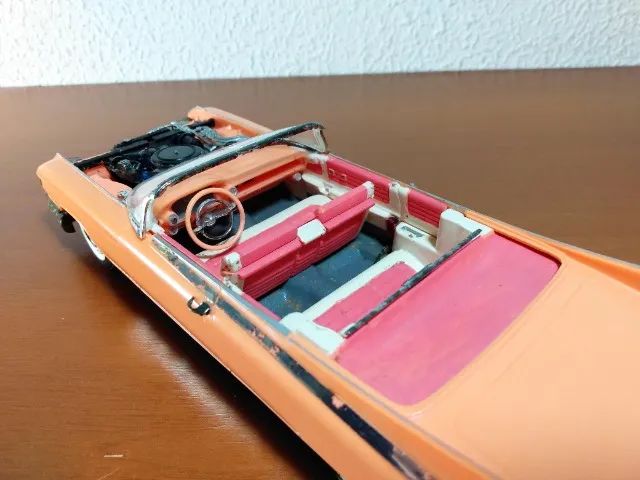 Cadillac Eldorado 1959 1/24 - Foto 5