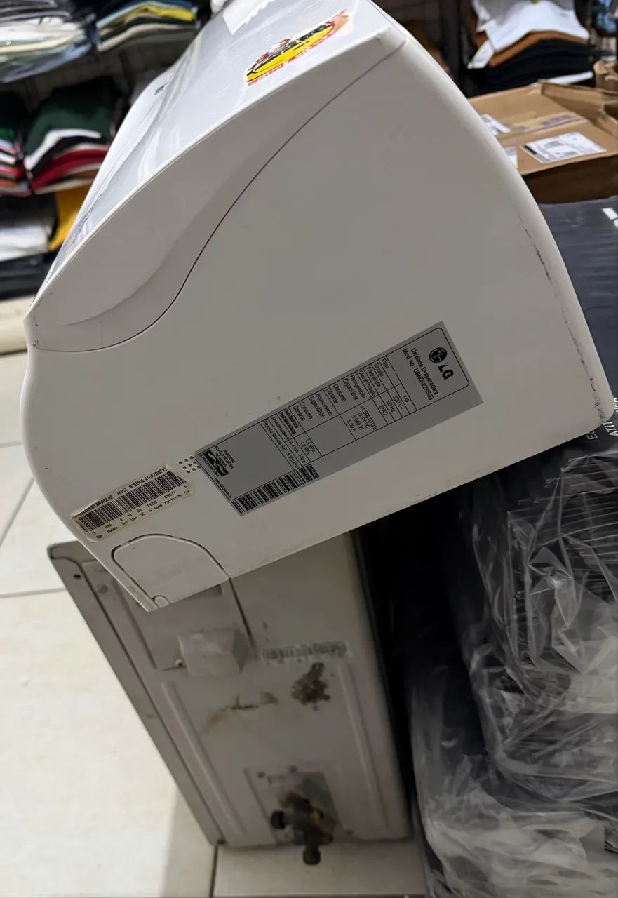 Vendo ar condicionado 12 mil inverte  - Foto 4