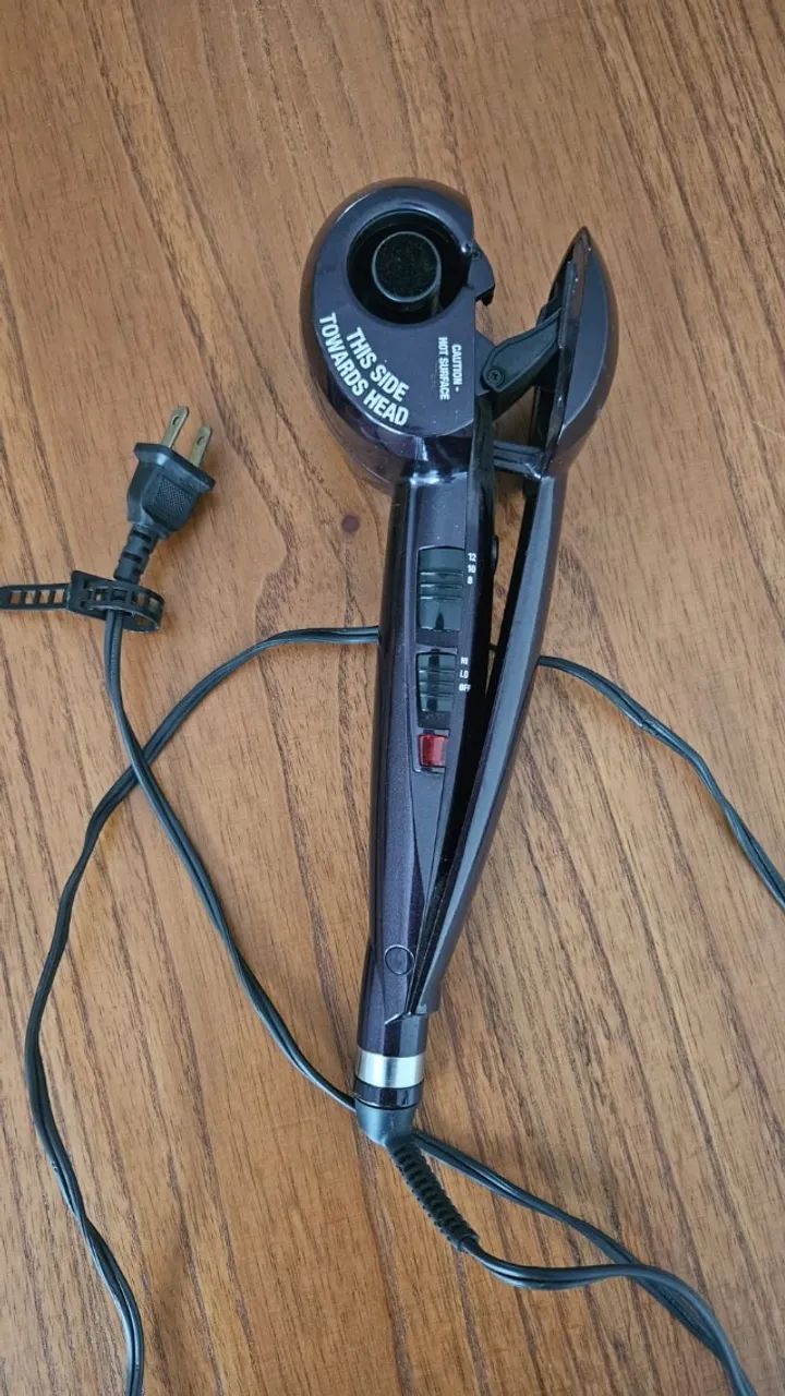 modelador de cachos automático Conair - original